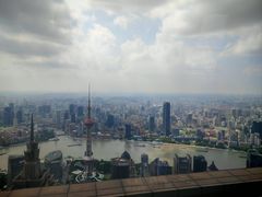 -上海环球金融中心骑迹50年环球之旅