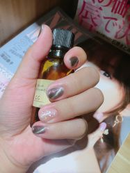 -森日式美甲沙龙MORI NAIL总店