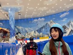 -长沙湘江冰雪世界