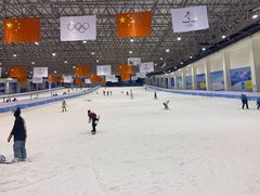 -绍兴启迪乔波冰雪世界