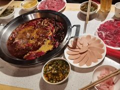 -谭氏兄弟火锅(中和店)