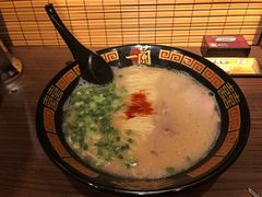 -天然豚骨拉面专门店 一兰(铜锣湾店)