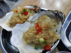 生蚝-老虎滩大连海鲜烧烤(建邺云锦路总店)