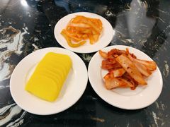 小菜-桃园中华料理炸酱面(燕儿岛路店)