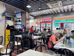 -老字号蛇口德记烧腊饭店·海鲜加工