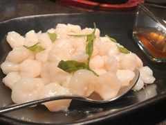 龙井虾仁-穿越·外婆家(西溪天堂店)