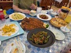 -丽泽山庄·生态怀柔菜·虹鳟鱼(红螺寺店)