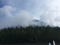 景点-富士山吉田線五合目