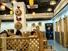 -老家大锅台·地锅鸡·铁锅炖(建邺文体路店)