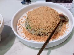 渔奶奶芽菜肉末炒饭-渔语鱼酸菜鱼新川菜(来福士店)