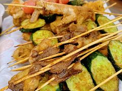 -正宗八宝冰饭·非遗冰饭·烧烤(奎桥店)