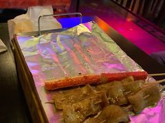 -阿文烧烤(金环路店)