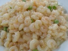 清炒河虾仁-吾介小籠館