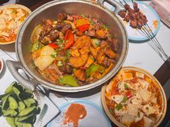 -清真·舒迩布炕锅王·高原美食文化(青海总店)