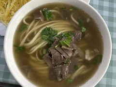-十二忠手拉面(中华路店)