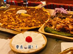 土耳其馅饼-Antalya安塔利亚土耳其餐厅(猎德店)