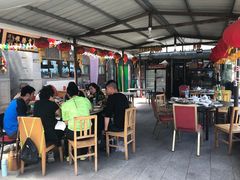 大堂-南窖乡水峪村山情农家
