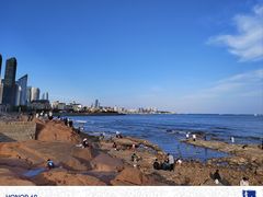 -青岛第三海水浴场