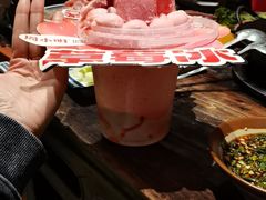 -周小明火锅(黑金冠社区店)