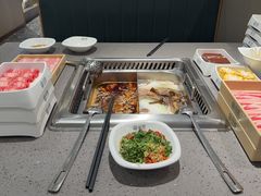 -冠菌火锅自助(河源坚基店)