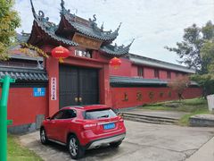 -上海财神庙
