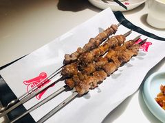 羊肉串-北院·果木烤鸭·25年东北菜(创意产业园店)