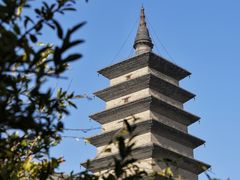 -正定古城-开元寺