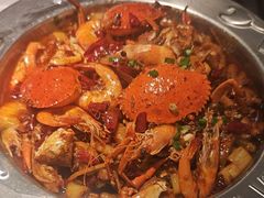 -胖哥俩肉蟹煲(石家庄长安万达店)
