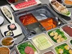 -海底捞火锅(海悦天地店)