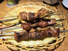 -西域阿里马新疆菜·清真(桂花路店)