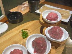 鲜牛肉丸-手选潮汕鲜活牛肉火锅(二七广场店)