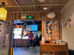 -鑫震源·苏式大虾生煎(山塘街店)