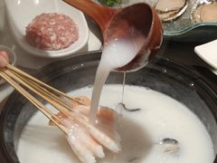 -景笙毋米粥底火锅(20年老字号)