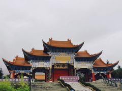 -崇圣寺三塔文化旅游区