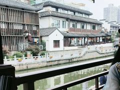 -李百蟹·江南蟹黄面·河景餐厅(夫子庙总店)