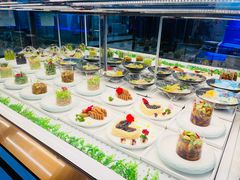 -悦海·家宴·冰花皮皮虾大锅贴(宝龙店)