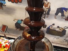 -千百叶海鲜自助餐厅(万达广场店)