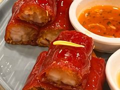 金莎红米肠-点都德(喜粤楼店)