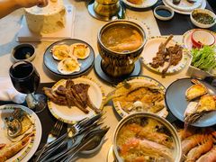 -喜庭海鲜自助(来福士店)