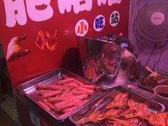 -肥喏喏小吃站(农院路店)