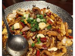 湘西血粑鸭-唐师傅湘西名菜馆(武陵路店)