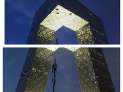 -中央广播电视总台(光华路办公区)