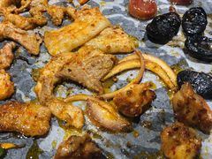 -么肆烤肉·中式自助·烤肉大排档(街道口季佳PAI店)