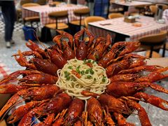 -江味龙虾馆·裸蓝龙虾(南山店)