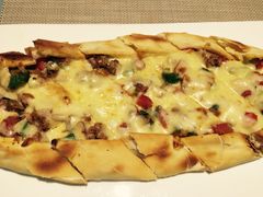 -伊斯坦布尔土耳其清真咖啡餐厅