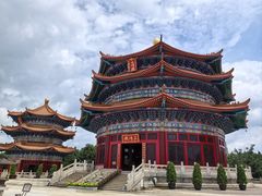 -广东圆玄道观