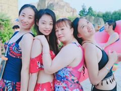 景点-上海玛雅海滩水公园