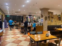 大堂-巴依老爷新疆美食(常营店)