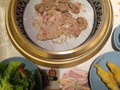 -汉阳廷自助烤肉·火锅(万丰海岸城店)