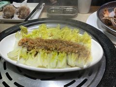 -船梆煮•蒸汽海鲜·炉火烤肉(五四广场店)